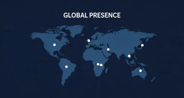 Grohe global offices and distribution network