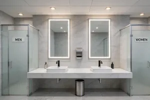 Commercial buildings Grohe solutions