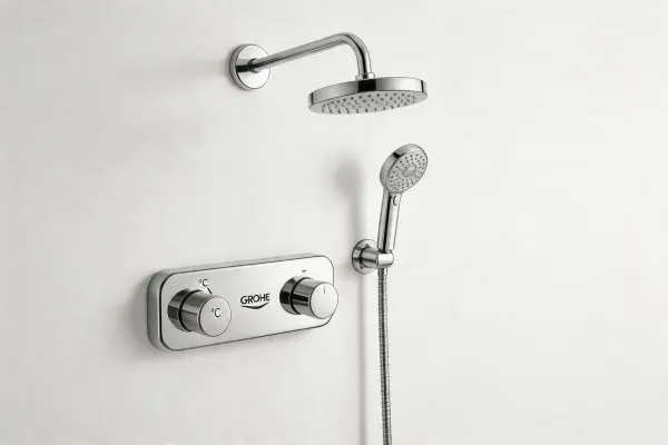 Grohe Thermostatic Shower Systems