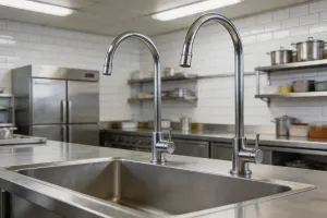 Food service Grohe solutions