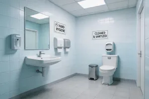 Healthcare Grohe solutions