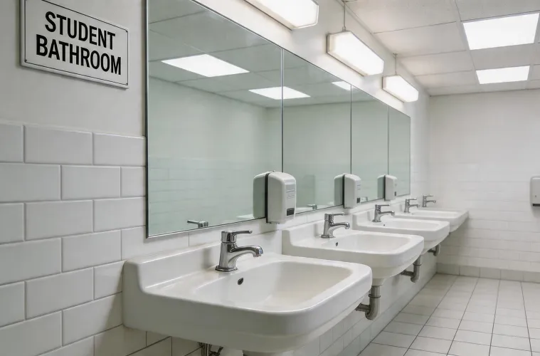 Grohe fixtures for schools and universities