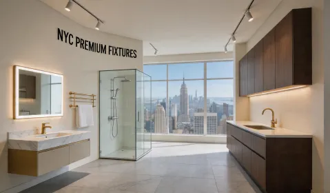 Grohe New York showroom