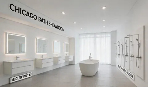 Grohe Chicago showroom