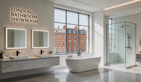 Grohe London showroom